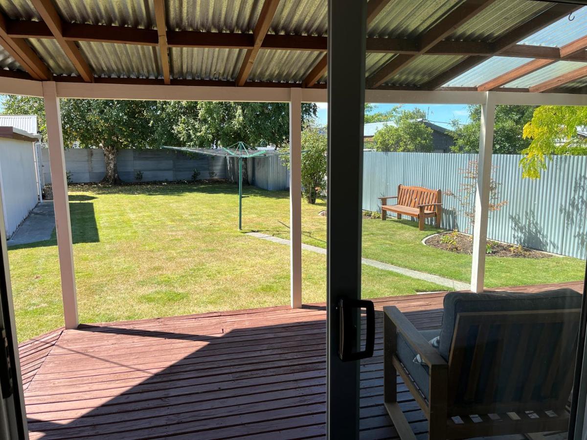 Mackenzie Delight Villa Twizel Exterior photo
